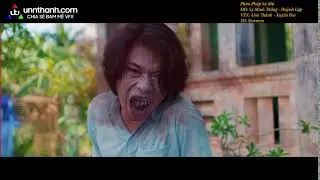 KỸ XẢO PHÁP SƯ MÙ, TẠO HÌNH QUANG TRUNG BỊ QUỶ NHẬP