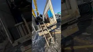 КамАЗ , погрузка #music #automobile #bass #рейс #subscribe #shorts