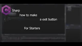 How to Code a Close Button For Starters