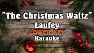Laufey - The Christmas Waltz (Lower key)
