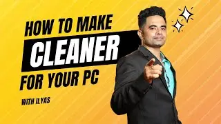 Create Powerful Cleaner for Your PC @drtechcto