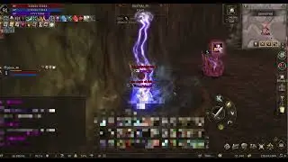 L2 Aden Server BlackBird, War Clan Paradise vs Rocks Antharas Lair (LOA)