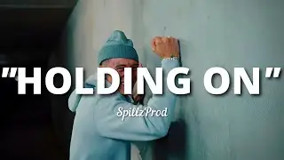[FREE] CENTRAL CEE x A1 x J1 TYPE BEAT - "HOLDING ON" | EMOTIONAL DRILL BEAT 2023 | PROD. SPILLZPROD