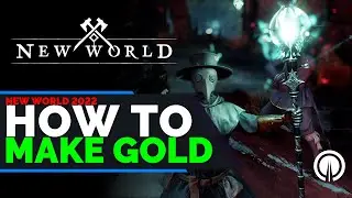 New World: How To Make Gold in 2022 | Ginger World Gaming