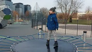 весёлая прогулка)