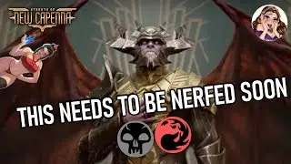 CURRENT MYTHIC RANK 1 CREATURE DECK - Rakdos - MTG Arena Standard