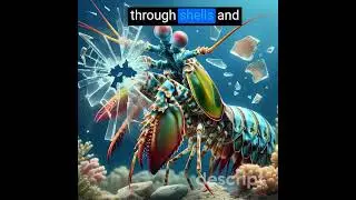 The Mantis Shrimp-Nature's Speedy Knockout Artist