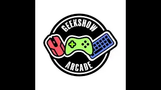 Geekshow Arcade: Dude! Respect the Beta!