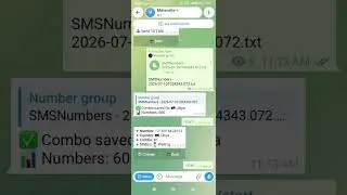 IVASMS OTP BOT SCRIPT 