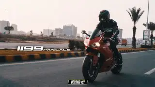 Ducati Panigale 1199 [4K]