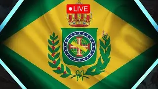 [HOI4] 1000 Subscribers live - Brazil Empire - 