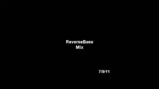 Reverse bass mix