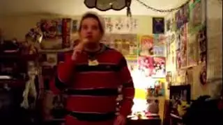 Chris Chan sings Five Nights at Freddy’s
