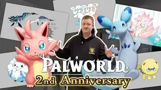 Palworld 2nd Anniversary Teaser │ Palworld Official