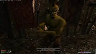 Morrowind: Main Quest Playthrough [116]: Pulk