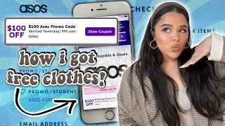 ASOS Promo Code 2023 - Don't Miss Out On The Best Deals of the Year!