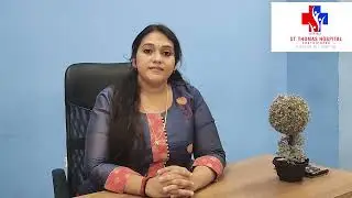 Dr Krishna Priya Consultant Radiologist St Thomas Hospital chettipuzha