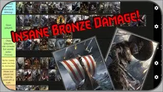 All SK Bronzes Ranked! (Gwent Tier List)