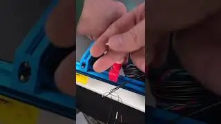 Voron 2.4 Kit Assembly “Skittles” - Part 5 #Shorts