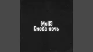 Снова ночь