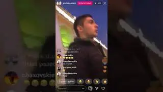 Полная драка Pod Shpakom и Marat Dzhabiev