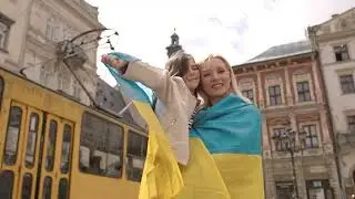 Хай Живе Україна. авторська. 2023 Микола Куценко
