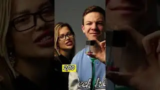 🌀Девушка в шоке от магии 🤯