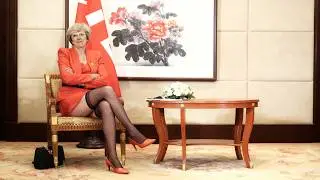 Brava Theresa, sei tutti noi!