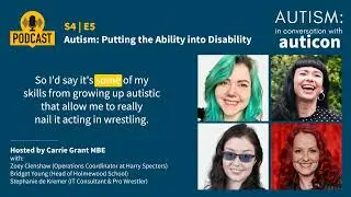 auticon Podcast E25 | Putting The Ability Into Disability Full