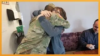 MOST EMOTIONAL SOLDIERS COMING HOME COMPILATION!