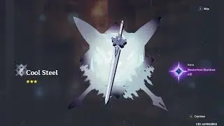 Genshin Impact 2024 BANNER SUMMON TRY NEVILETTE/ZHONGLI