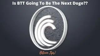 Is BTT Going To Be The Next Dogecoin!?! Don't Miss Out On The Next Dogecoin!! 