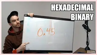 Fundamentals that you need to know (eventually) Hexadecimal & Binary