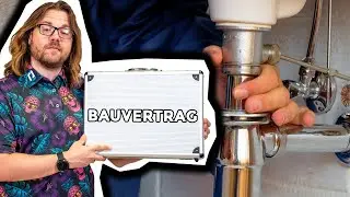 Christian und sein Installateur