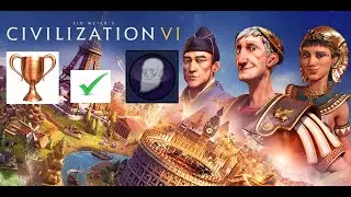 Civilization VI Трофей Происхождение видов