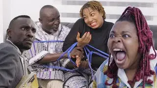 WIFE WANTS TO KILL HUSBAND WITH A ROPE...(STREET ZADDY, ROPED)