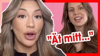 Farmen-Jennifer Valencia om försvunna kondomerna