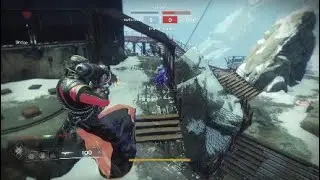 Destiny 2: How To Use A Scorch Cannon In PvP