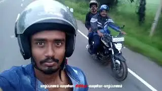 JAFFNA_VAVUNIYA_SIGERIYA - Bike Trip 2K19