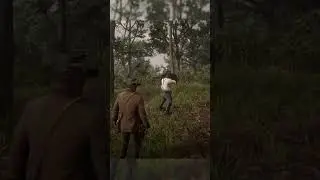 Bill Williamson took that WAY too personal | Red Dead Redemption 2