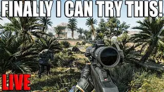 Let's Try Some Squads! | DELTA FORCE: HAWK OPS | LIVE