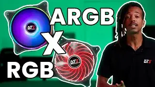 QUAL A DIFERENÇA ENTRE RGB e ARGB? ENTENDA!