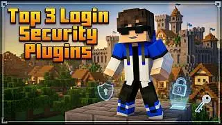Top 3 best login plugin for your minecraft server 