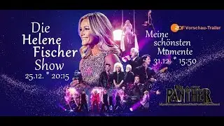 Die Helene Fischer Show - Meine schönsten Momente I ZDF Trailer