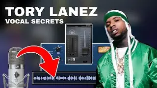 How To Sound Like Tory Lanez In 2024 (Vocal Preset Template)