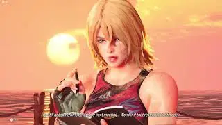 Tekken 8: Terroir[Lidia] VS Link[Yoshimitsu] Player Matches