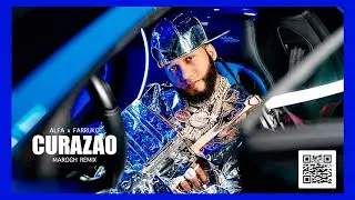 El Alfa x Farruko - Curazao (MaroGh #Guaracha Remix)