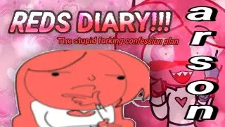 Red's diary (short skit/cr$ppost)