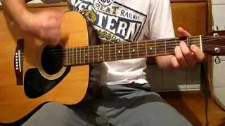Три мушкетера - Баллада Атоса (cover)