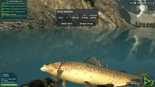 Ultimate Fishing Simulator: Moraine Lake DLC - Gameplay - PC HD [1080p]